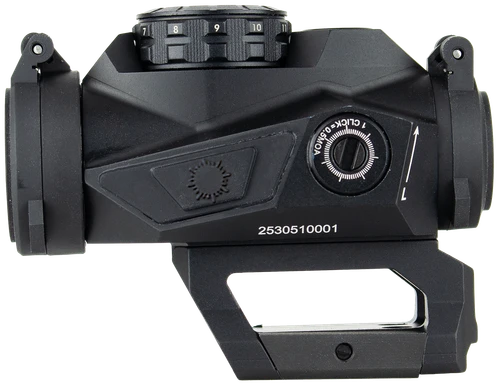 Steiner T1XI Matte Black 1x24 2 MOA Red Dot/60 Circle Multi Reticle - 8800