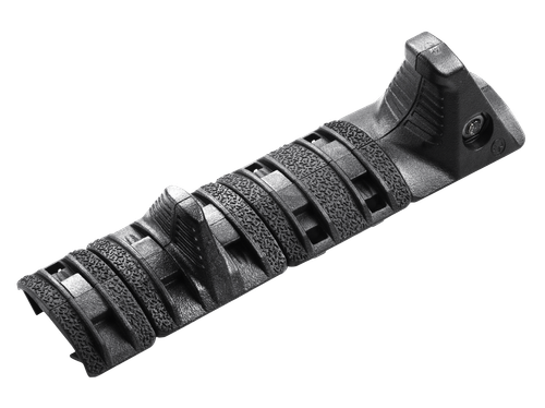 Magpul XTM Hand Stop Kit AR15/M4/M16 Black Polymer Ambidextrous - MAG511BLK