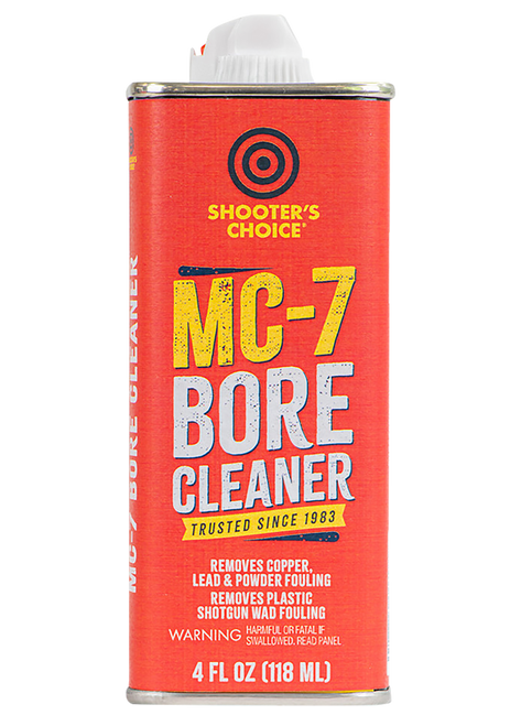 Shooters Choice MC-7 Bore Cleaner Universal 4oz