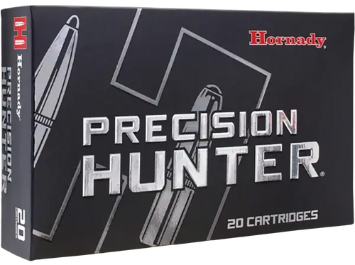 Hornady Precision Hunter 28Nosler 162gr Extremely Low