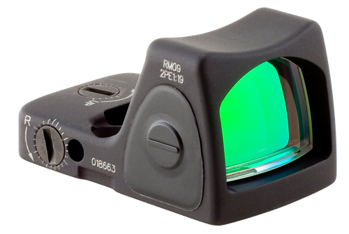 Trijicon RMR Type 2 Matte Black 1 x 0.87" x 0.63" 1 MOA Red Dot - 700742