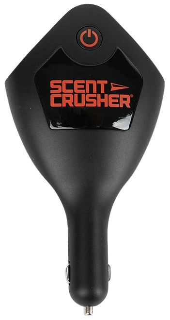 Scent Crusher Ozone Go Super Max Remove Odor Black/Orange - SC59903