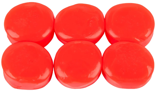 Allen Ultrax Silicone Putty 22 dB Orange 3 Pair