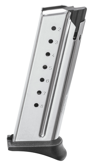 Springfield Armory Xd-E 8-Round 9mm Luger Stainless Steel