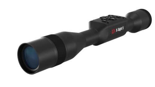 ATN X-Sight 5 Night Vision Rifle Scope