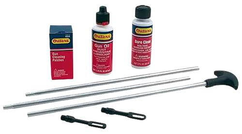 Outers Aluminum Rod Universal Kit Multi-Caliber
