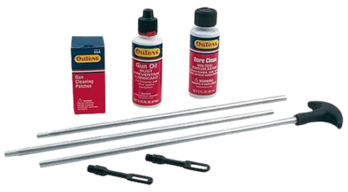 Outers Aluminum Rod Universal Kit Multi-Caliber