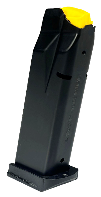 Taurus GX4 Carry 9mm 15rd Magazine, Black - 358-0031-00