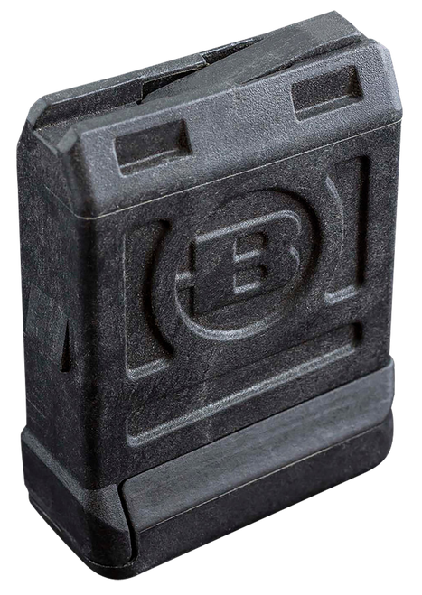 Bergara Rifles BMR Single Stack 22 LR 5rd Magazine, Black - BA0023