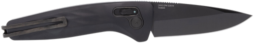S.O.G One-Zero Auto 3.10" Folding Plain Black