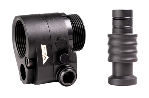 Sylvan Arms Gen4 Folding Stock Adaptor Black