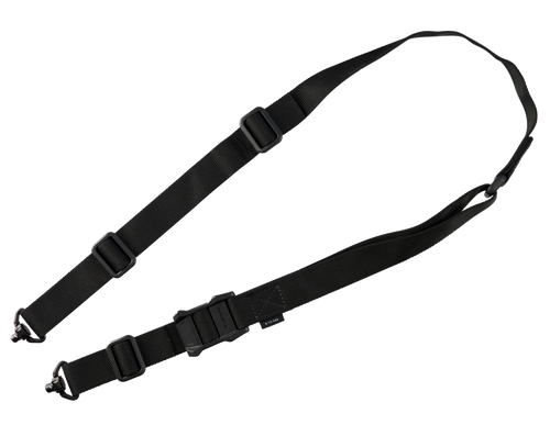 Magpul MS1 QDM Sling Black Nylon 48"-60" OAL Adjustable Two-Point Rifle