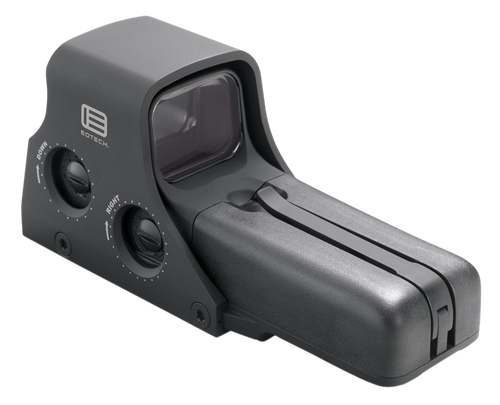 Eotech HWS 552 Matte Black 1 x 1.20" x 0.85" XR308 Reticle