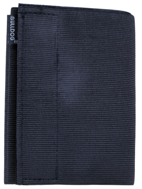 Bulldog Deluxe Belly Band 42"-46" Black Elastic