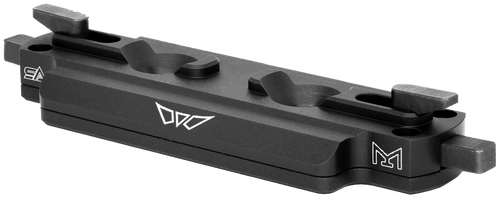 Warne Skyline Black Steel M-LOK Mount