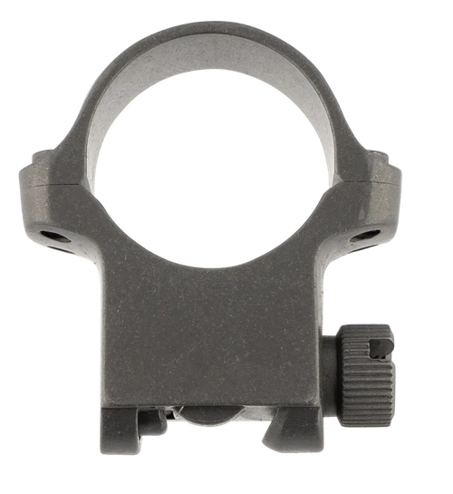 Ruger 5KTG Scope Ring Silver 1" High - 90295