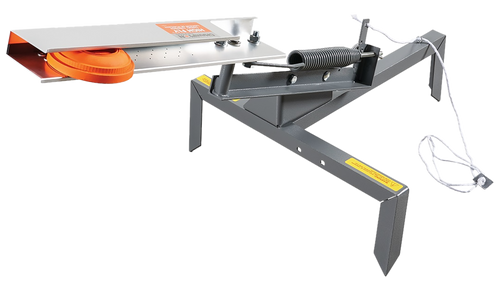 Champion Targets High Fly String Release Trap