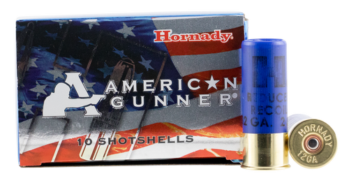 Hornady American Gunner 12 Gauge 2.75" 1