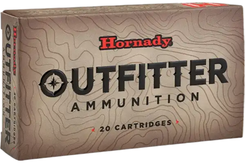 Hornady Outfitter 30-06Springfield 180gr Copper Alloy eXpanding