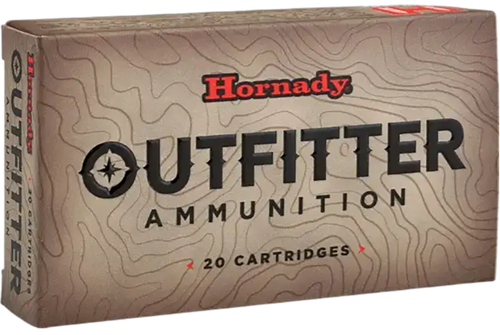 Hornady Outfitter 30-06Springfield 180gr Copper Alloy eXpanding