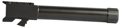 SilencerCo S&W M&P 45 ACP 5.10" Threaded Black Nitride Stainless Steel Fits