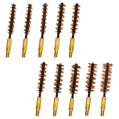 Otis Tactical Bronze Brush 10 Pack