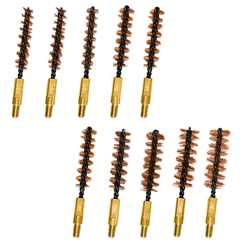 Otis Tactical Bronze Brush 10 Pack