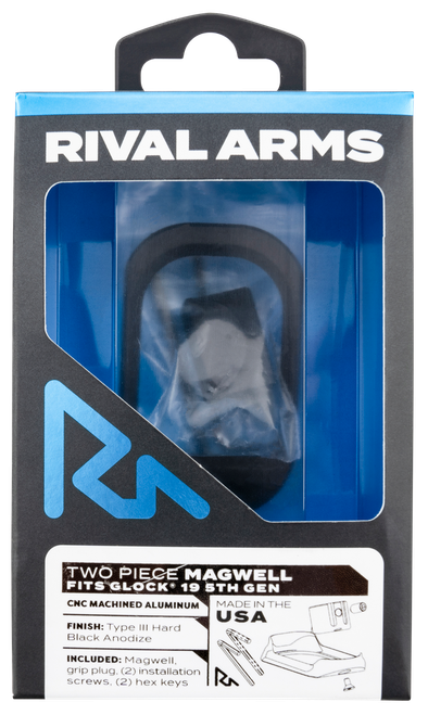 Rival Arms Two Piece Magwell Compatible w/Glock