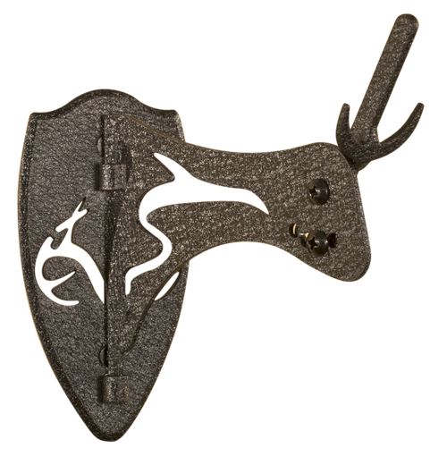 Skull Hooker Realtree Little Hooker Small/Mid-Size European Game Graphite Black - SKHRTLHASSYBLK