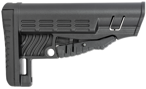 NcStar DLG-086 Classic Commercial Stock Black Polymer