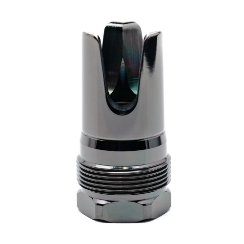 Rearden FHD FH .375 5/8x24 Gnmtl Flash Hider - 10247