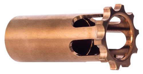 RUGGED SUPPRESSOR Suppressor Piston M16x1 LH Copper