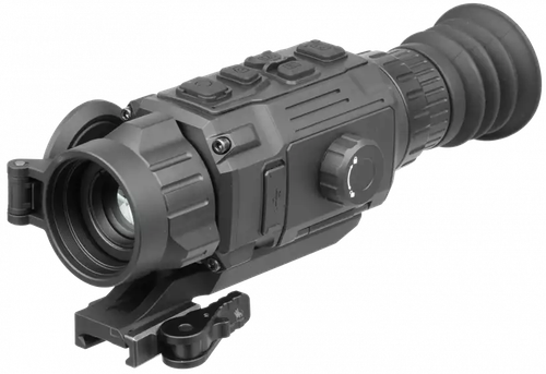AGM Global Vision Rattler V2 Thermal Black 3.5-28x 320x256 50Hz Resolution