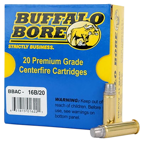 Buffalo Bore Ammunition Heavy Strictly Business 41Rem