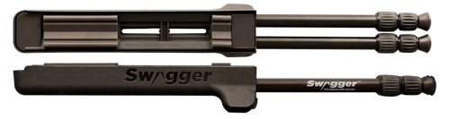 Swagger Hunter Bipod 9.75-41.25" Polymer
