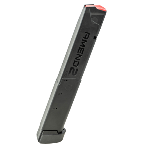 Amend2 A2-Stick 32-Round 9mm Fits Sig P320 Black