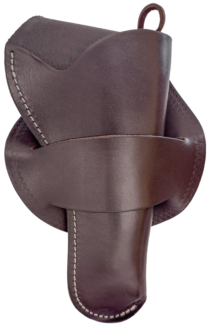 Hunter Company Western Crossdraw Full Grain Leather