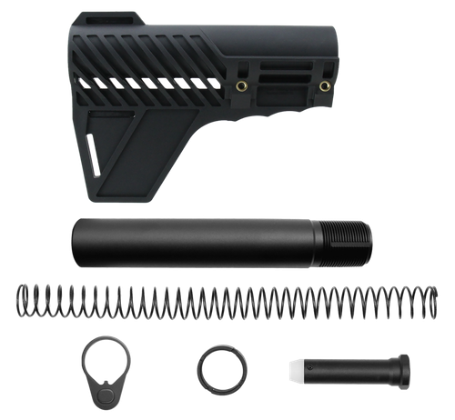 Tacfire SP34-49A AR Pistol Brace W/Tube
