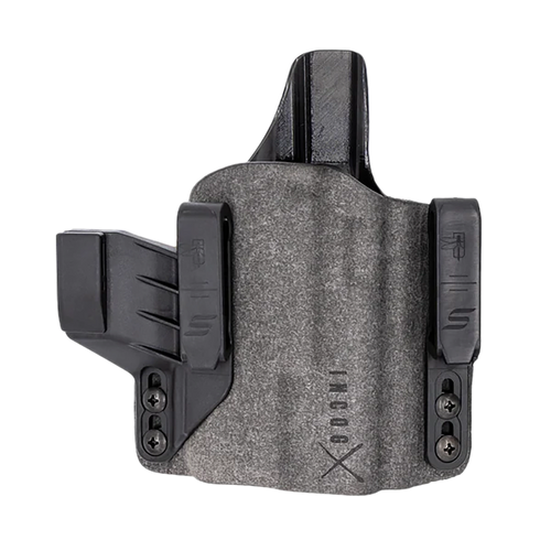 Safariland IncogX IWB Black Fits Springfield Hellcat