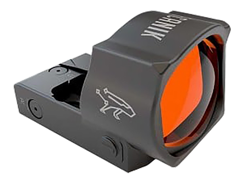 Century Arms Mecanik M03 Competition Reflex Sight Black Anodized 1 x 1.14" x 0.94" 6 MOA Red Dot