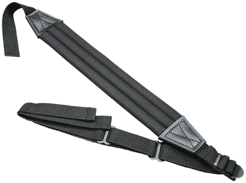 Butler Creek Ultra Padded Rifle Sling Black Nylon 48" OAL - 26762