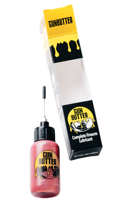Gun Butter Needle Oiler 1 oz