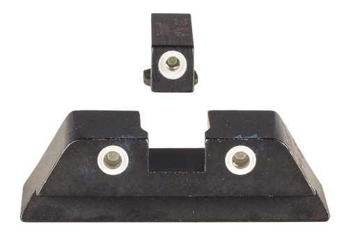 Trijicon Bright & Tough Night Sight Set AR-15/M16 Platform Yellow Rear - 600182