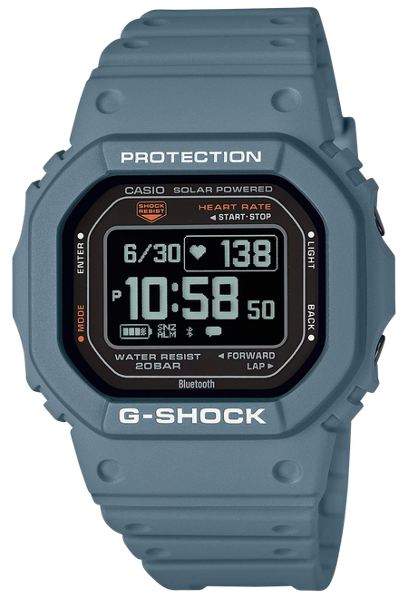 G-shock/vlc Distribution G-Shock Move Series Fitness Tracker