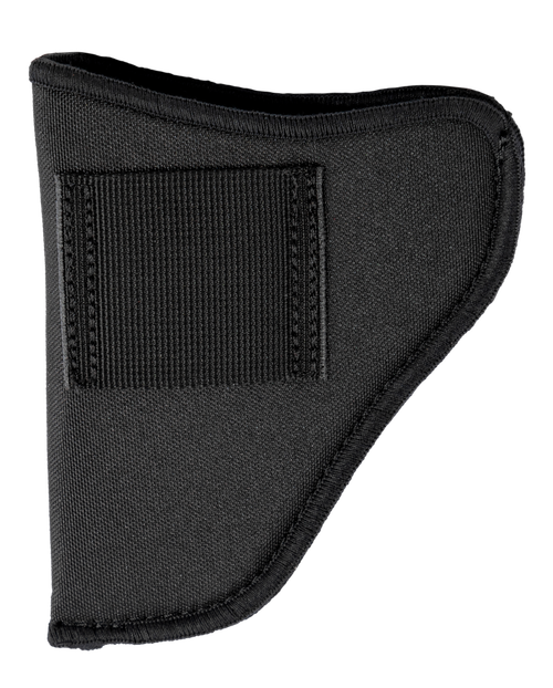 Uncle Mike's 21320 GunMate Holster IWB Size 20 Black Tri-Laminate Belt Clip Fits Sm Frame Revolver Up To 2.50" Barrel Ambidextrous