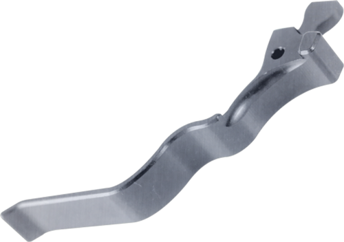 Timber Creek Outdoors Extended Mag Release Ruger 10/22 Silver Billet Aluminum
