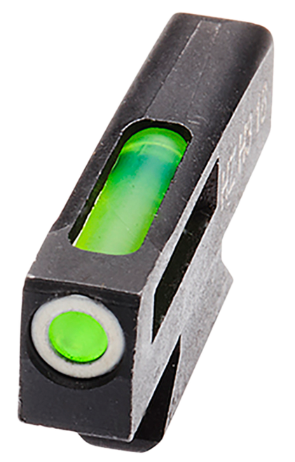 HiViz Revolver DX-Style Front Sight S&W Green Fiber Optic