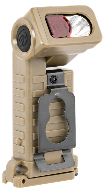 Streamlight Sidewinder Boot Coyote 7/55 Lumens Red/White LED