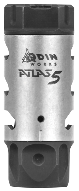 Odin Works Atlas Compensator 1/2-28 Threads 2.56"
