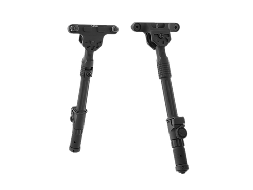 Leapers Recon Flex II Black Anodized 7.10-9.10"